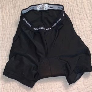 Garneau Padded Cycling shorts